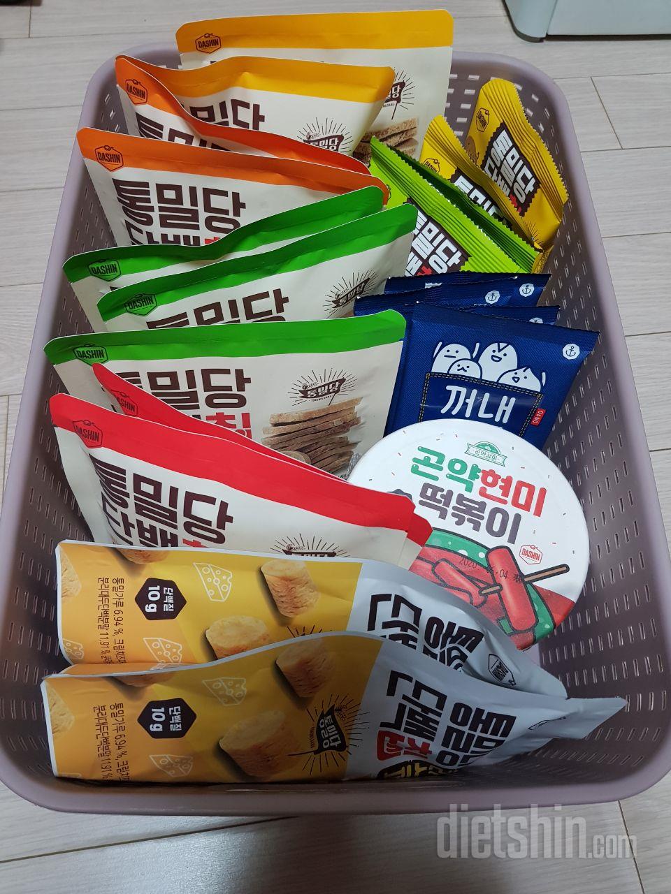 아직 먹어보지는 않았는데
기대되네요!