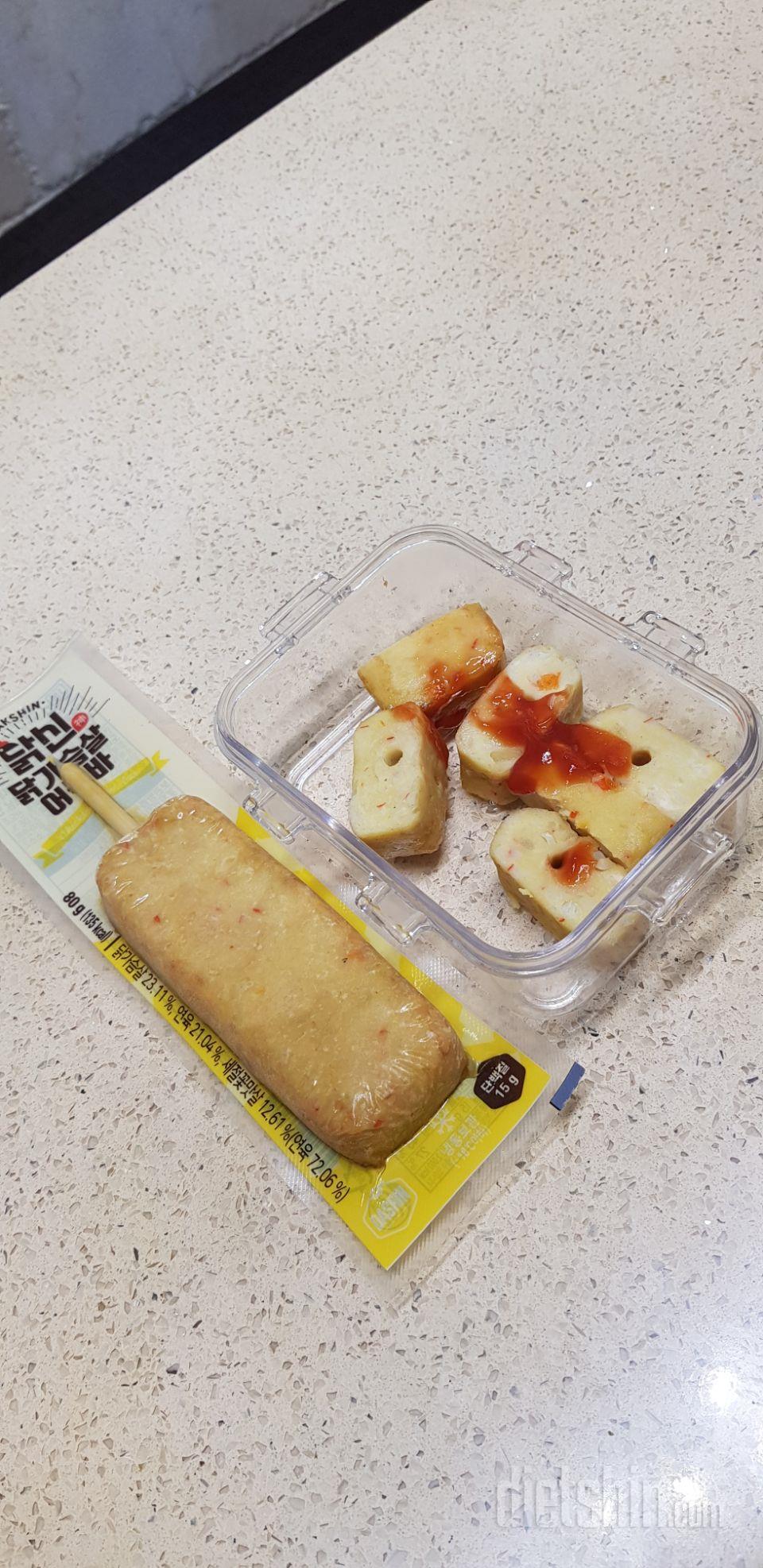 닭가슴살 소세지 ,스테이크, 큐브 등