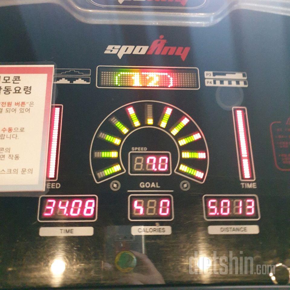 12월 20일( 운동 954kcal)