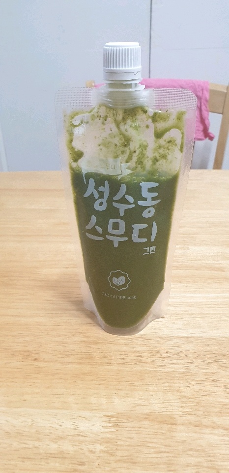 12월 23일( 아침식사 108kcal)