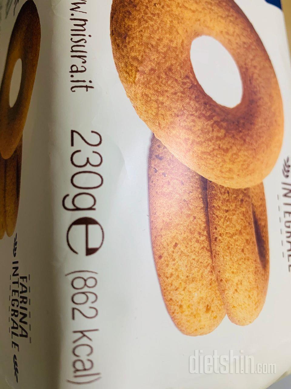 칼로리 정보가 바뀌었네요. 230g에