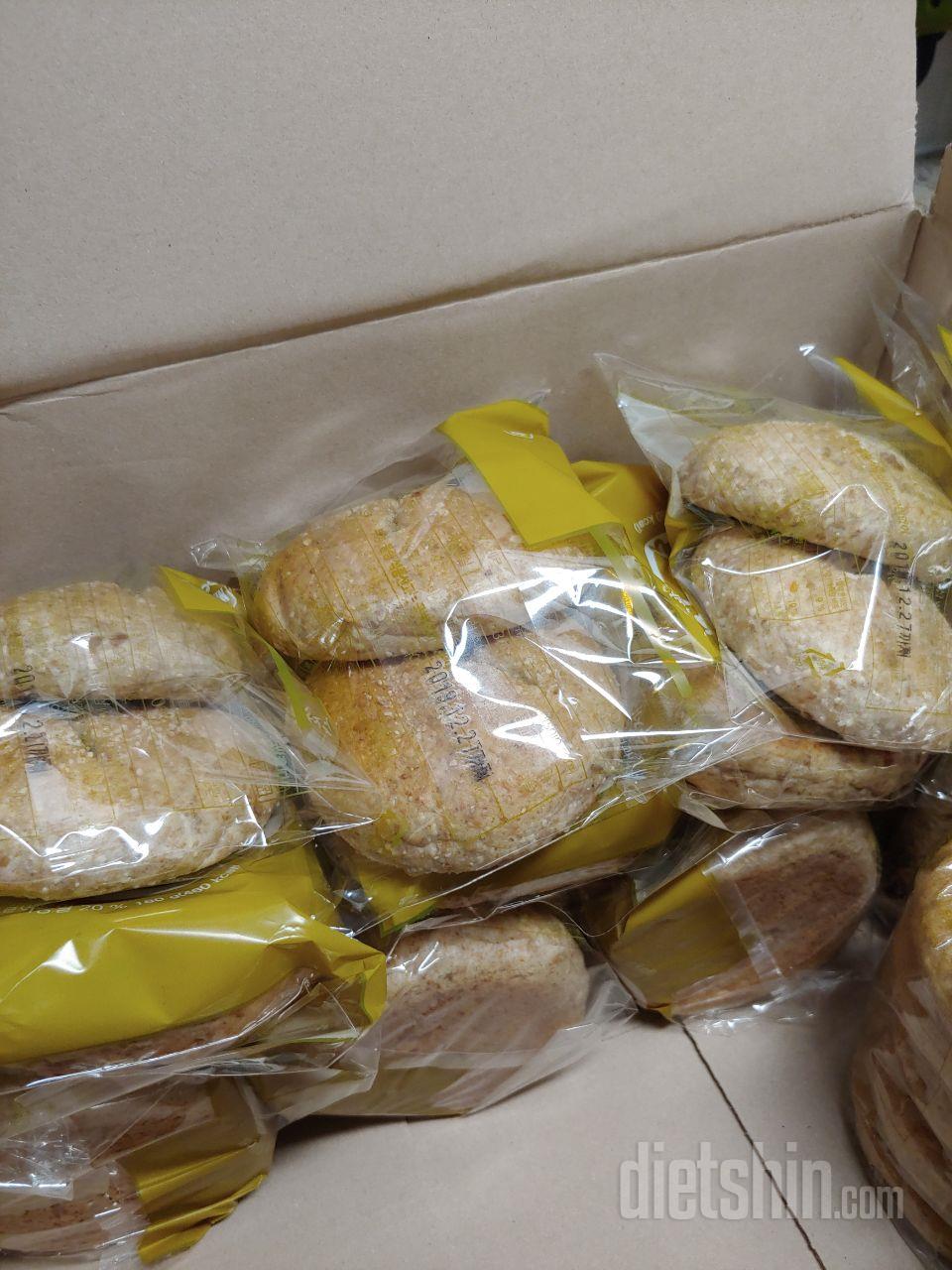 정말 맛있어요. 매번 주문해요. 
빵