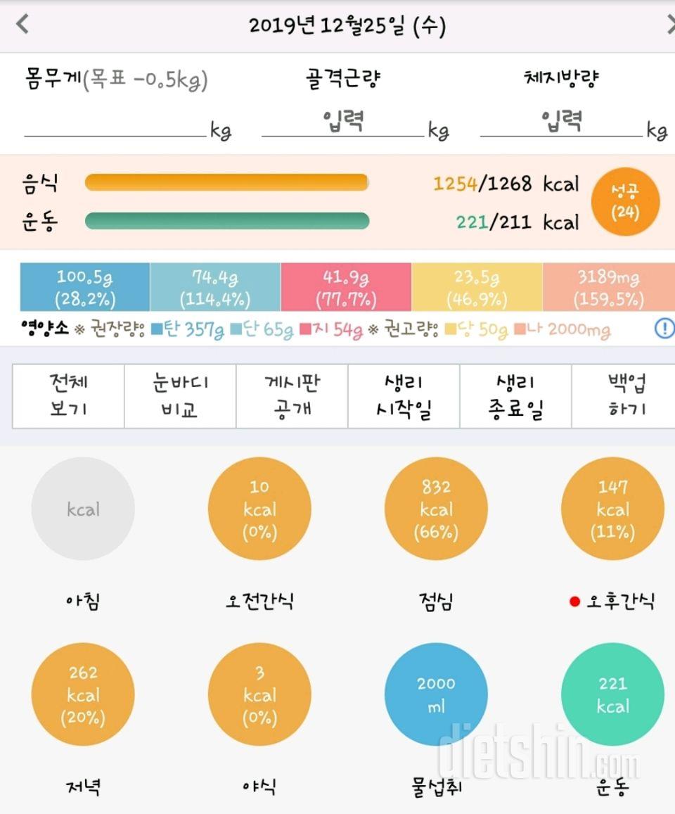 30일 당줄이기 34일차 성공!