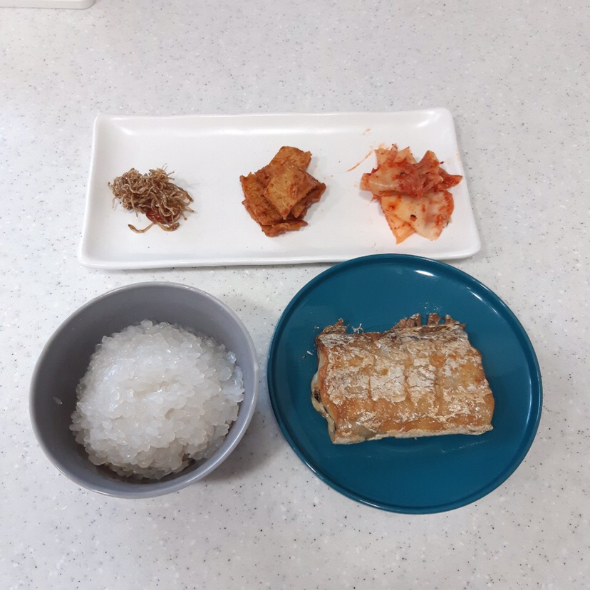 01월 05일(아침 363kcal)