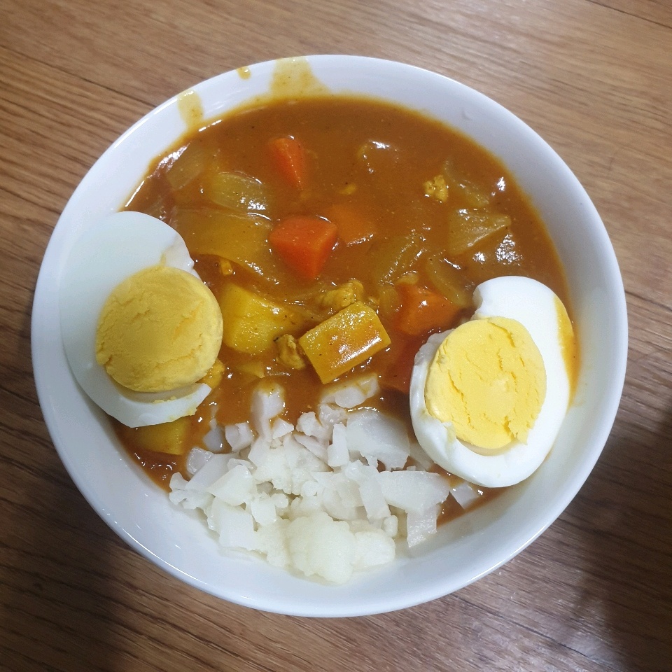 01월 05일( 점심식사 265kcal)