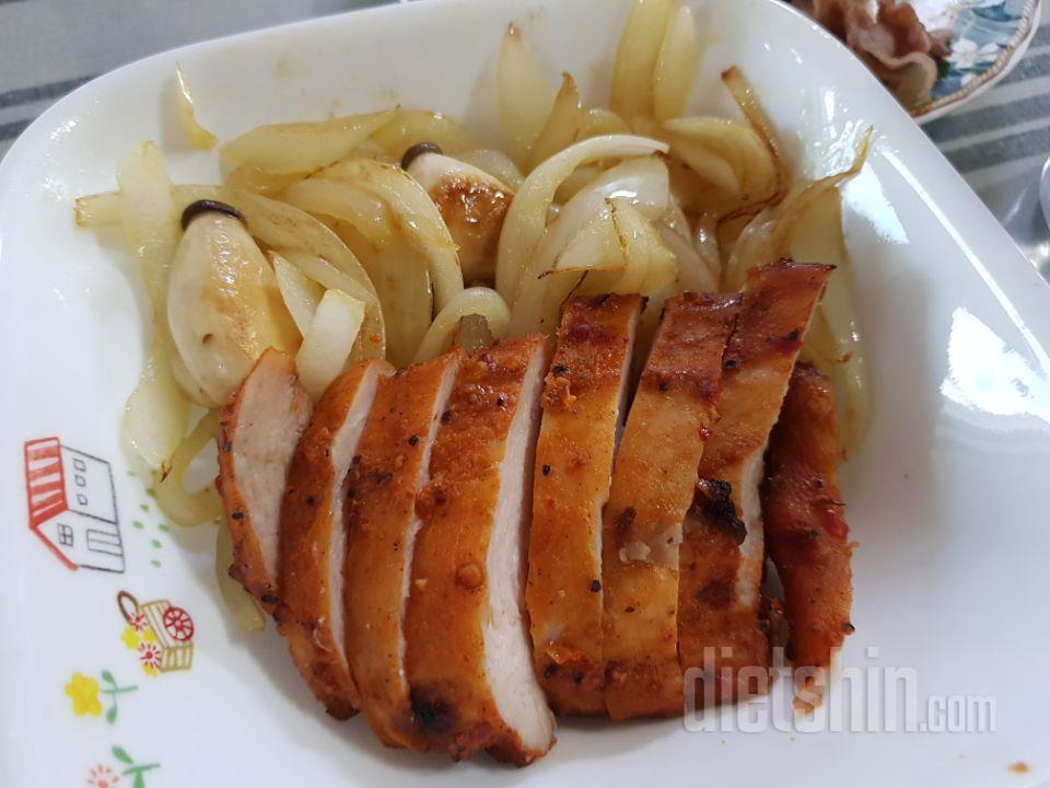 칠리페퍼 완전 기대하고 시켰는데 진짜