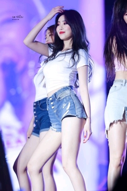 아이들 수진