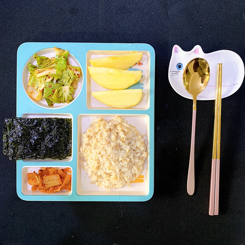 01월 11일(아침 157kcal)