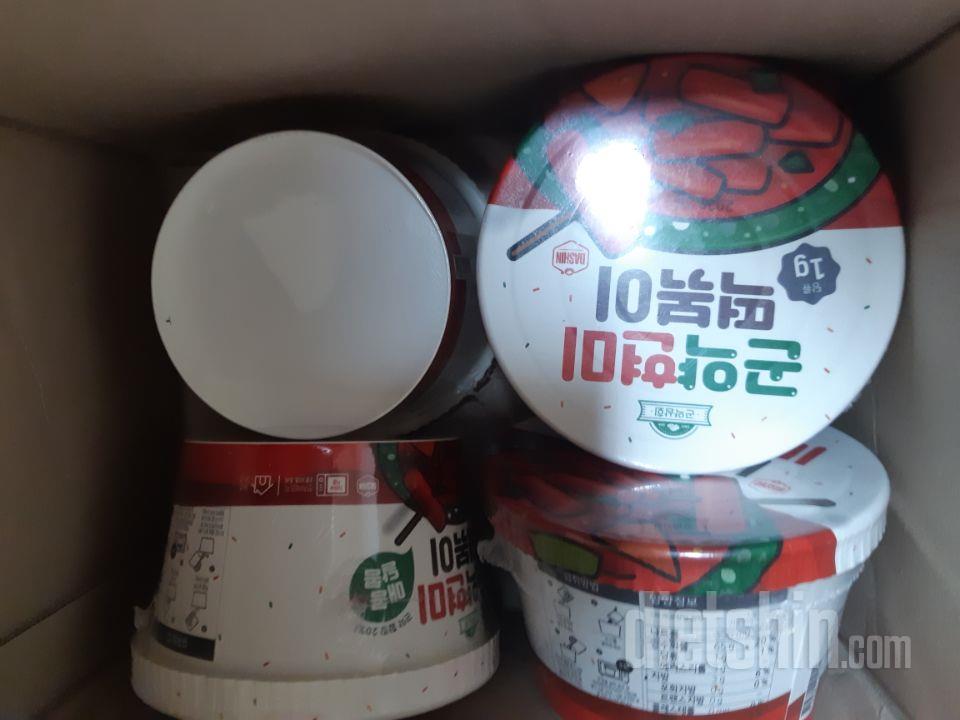 저칼로리라 좋아요. 맛있어요.