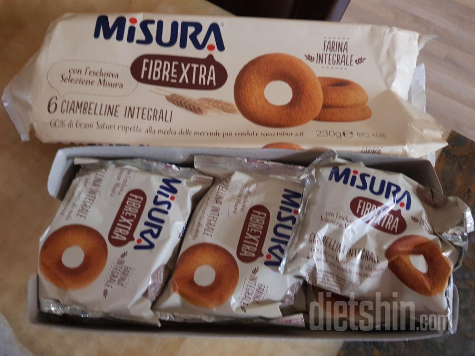 도넛과 통밀 비스켓은 재구매 상품이고