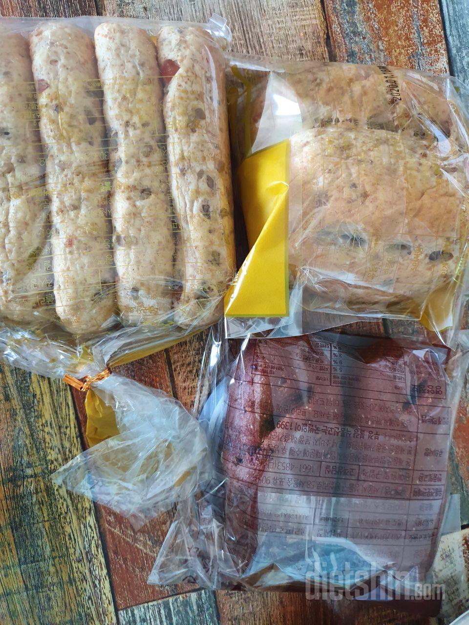 귀엽게 잘 포장되어 왔습니다. 기대되