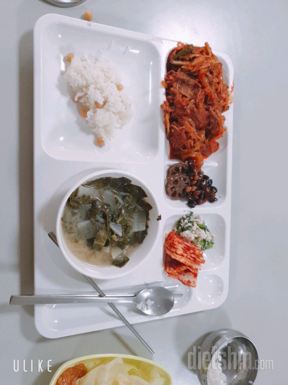 맛있는 오리불고기랑 빵 (1200)