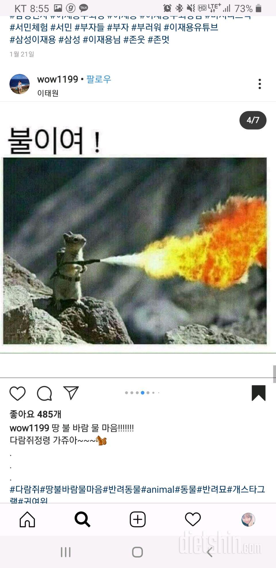 다람쥐여