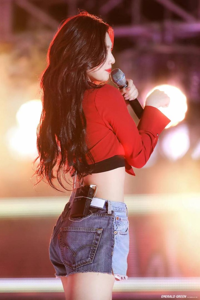 레드벨벳 조이