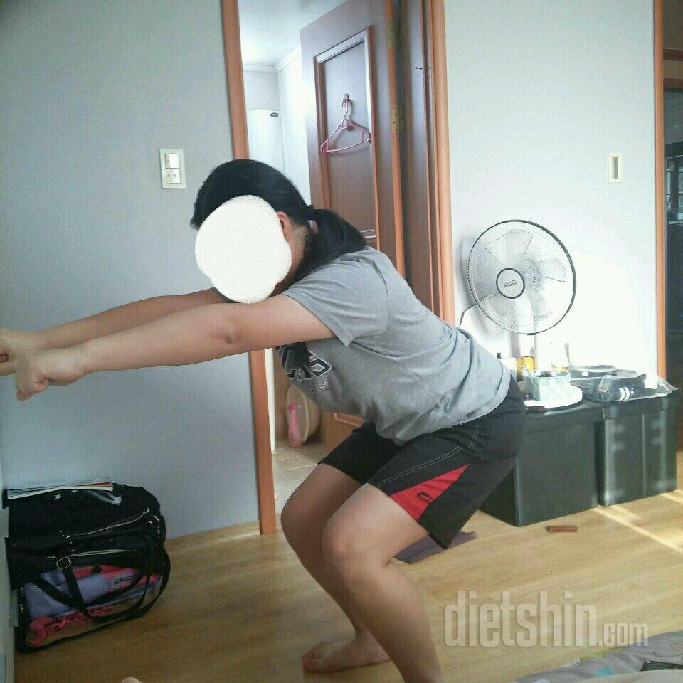 [다신 15기 운동미션] 1일차