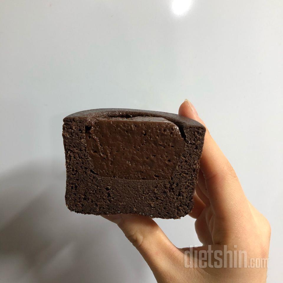 퐁당 오쇼콜라 카카오맛 진짜 찐해🍫