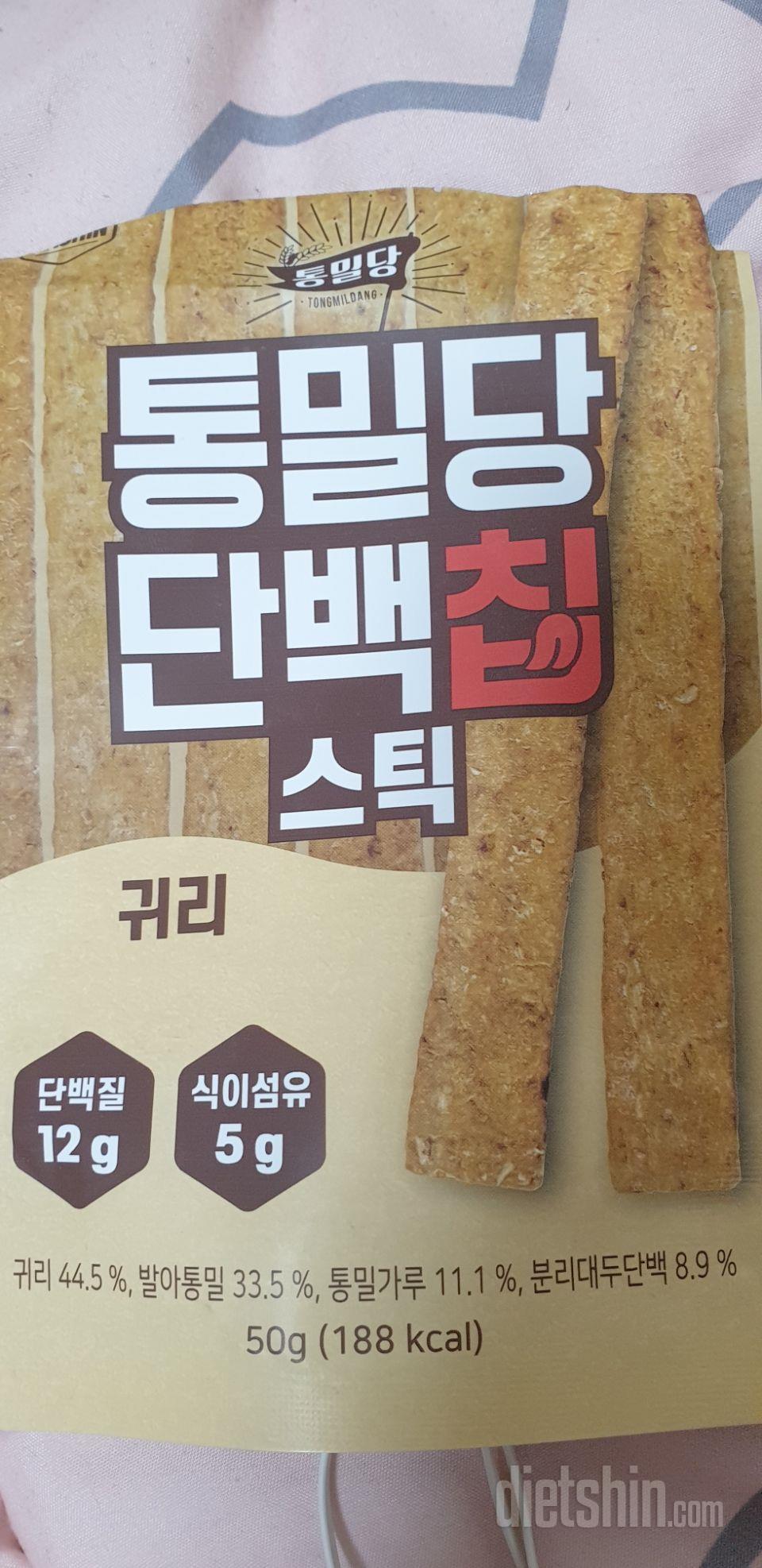 진짜 맛있어요
대만족
단백칩 스틱은