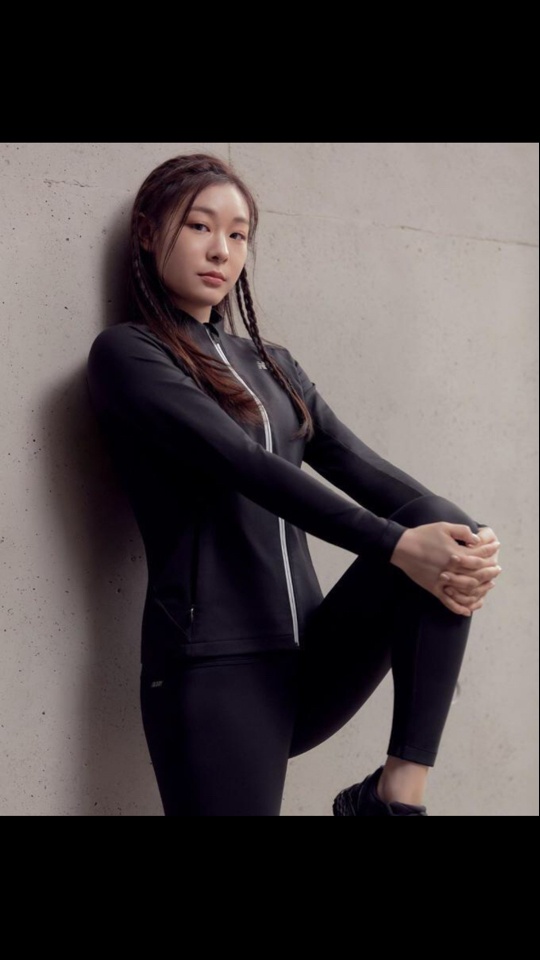 뉴발란스 김연아