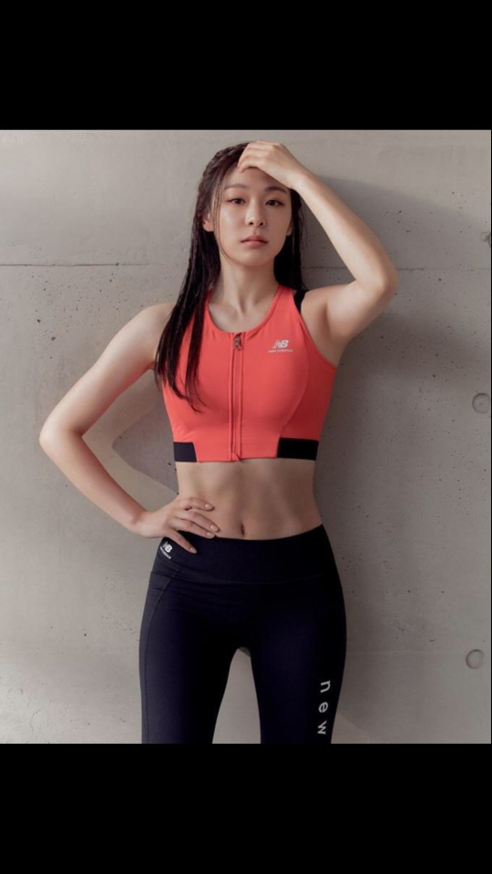 뉴발란스 김연아