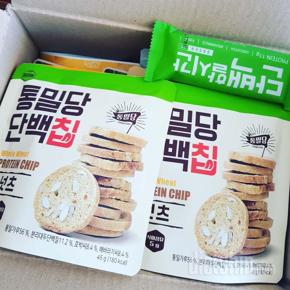 약간의 닭비린맛이 느껴지지만
간편하게