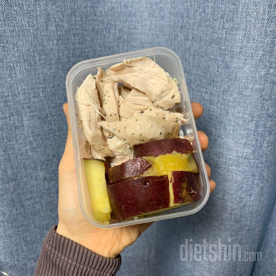 제 마음에 쏙 들어요!
닭도 적당히