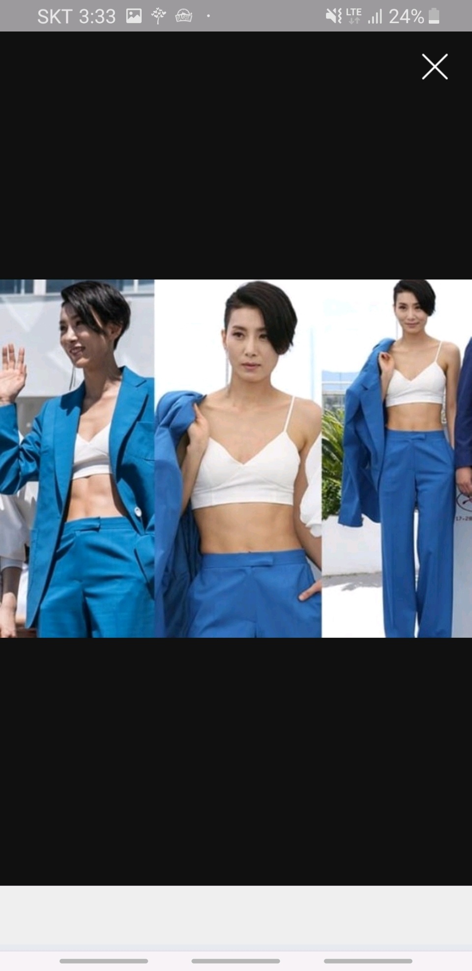 40대에도 멋진몸