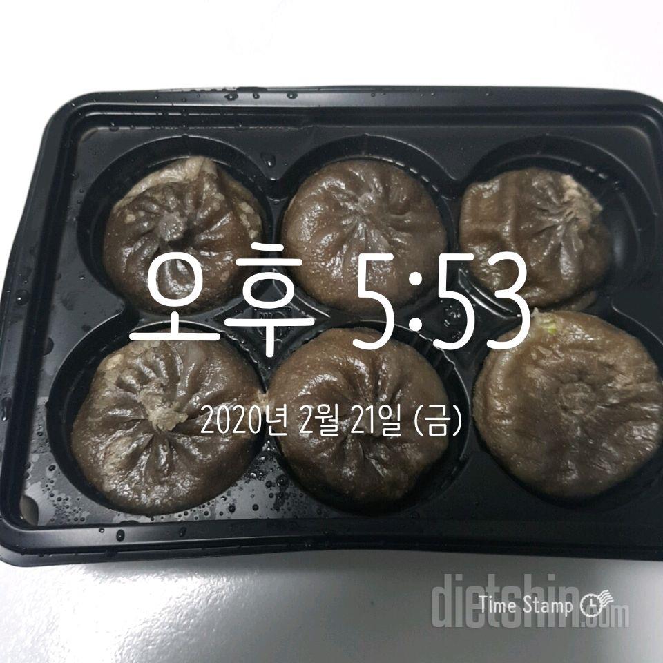 30일 야식끊기 6일차 성공!