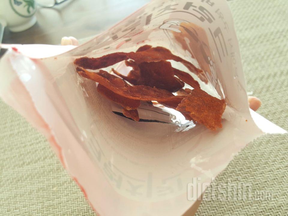 진짜 불타는 매운맛. 맛이 강해서 닭