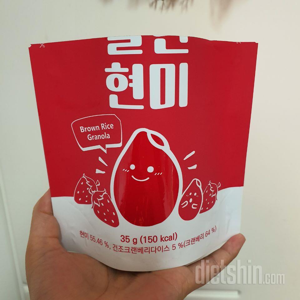 타사의 프로틴베리 먹다가 너무맛있었는