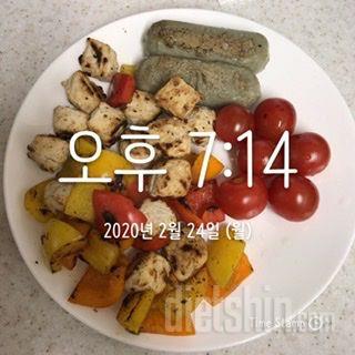 하.. 이렇게 다이어트떡이 맛좋아도