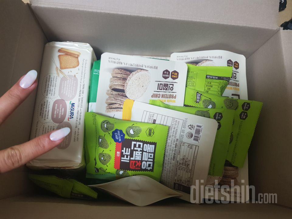 저번에 서비스로 이거 받아서 먹어 봤