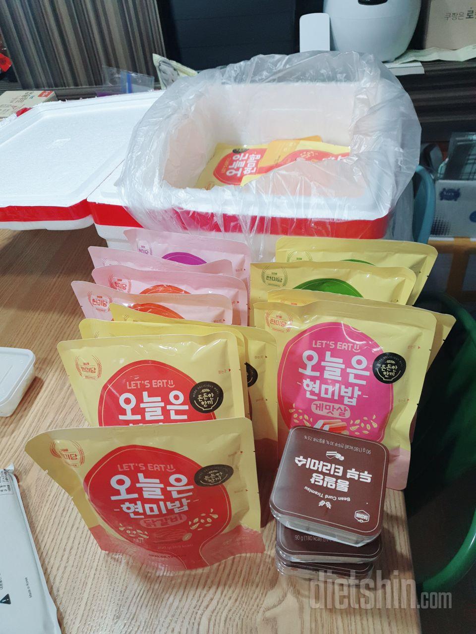 새로나와서 같이 구매했는데
아직 시식