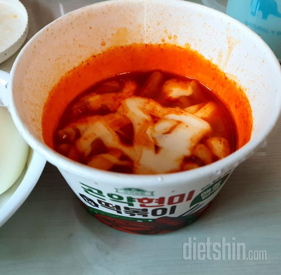 진짜 너무 맛있어요 물론 일반 떡볶이