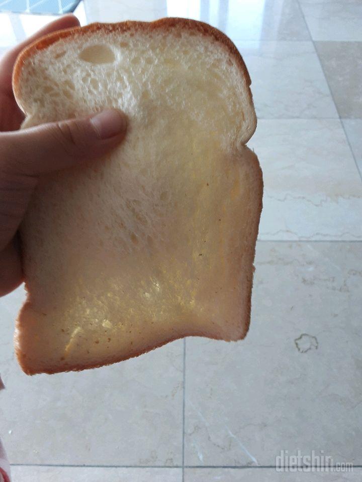 간단한 다욧 간식 빵