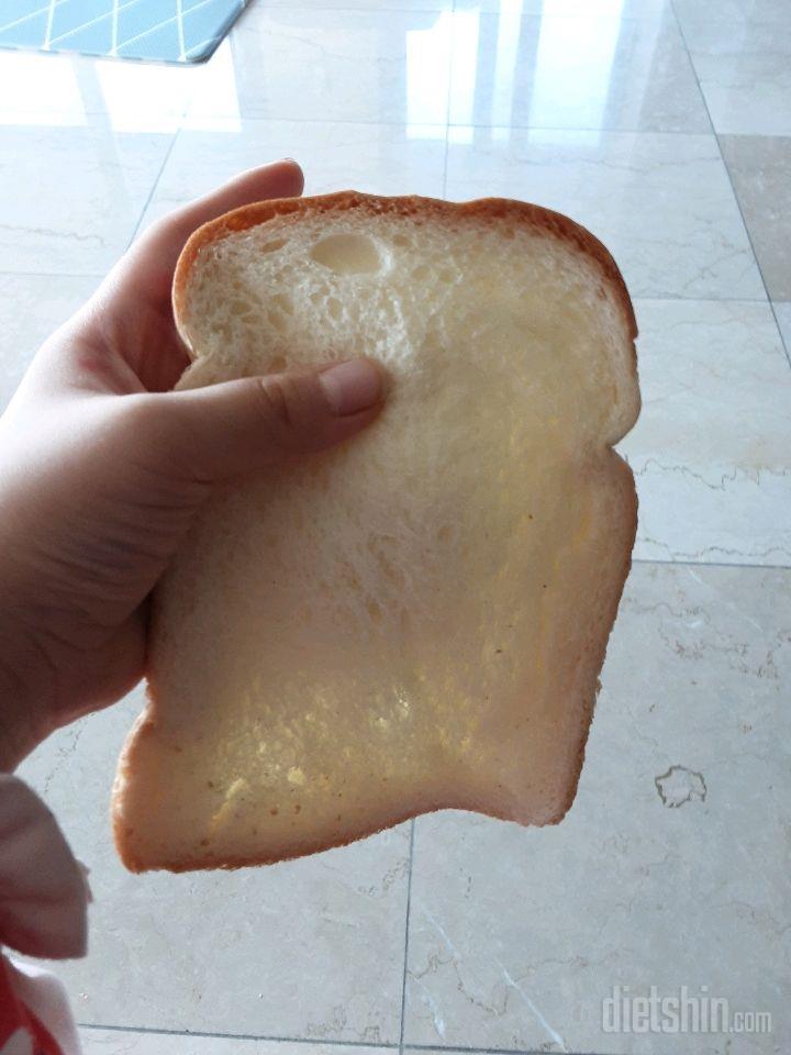 간단한 다욧 간식 빵