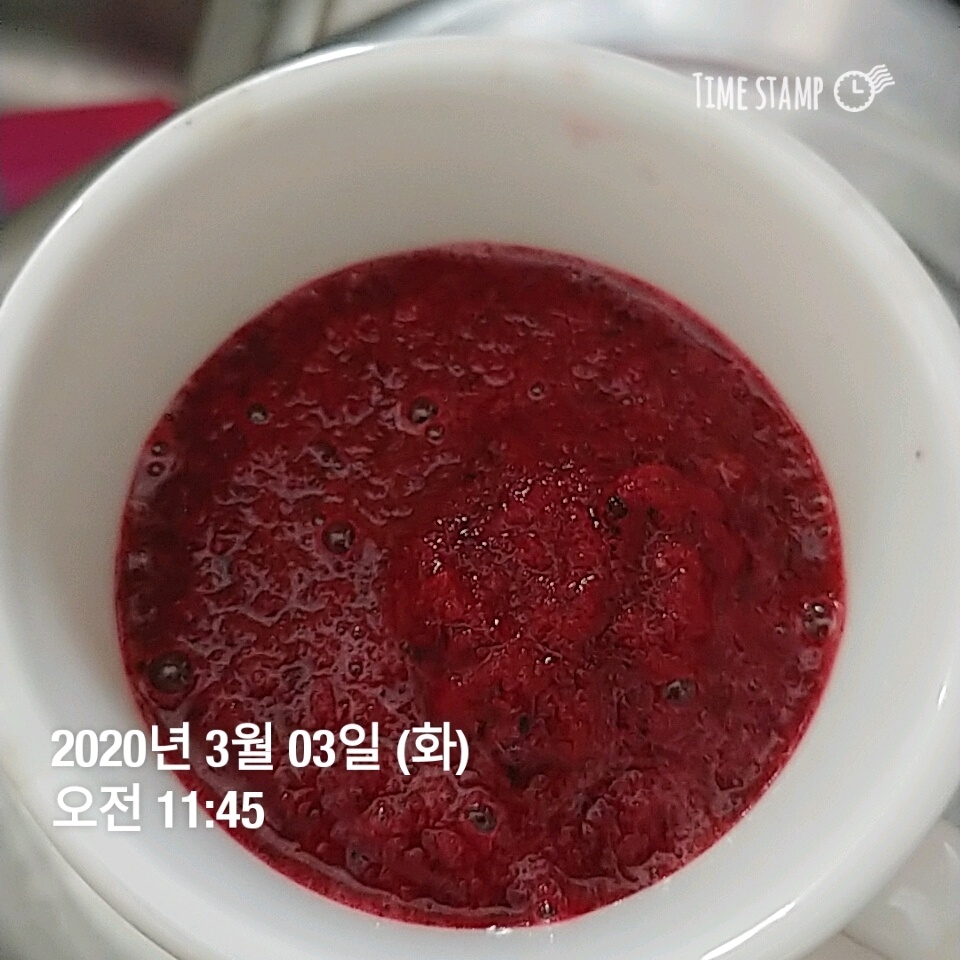 03월 03일( 아침식사 176kcal)