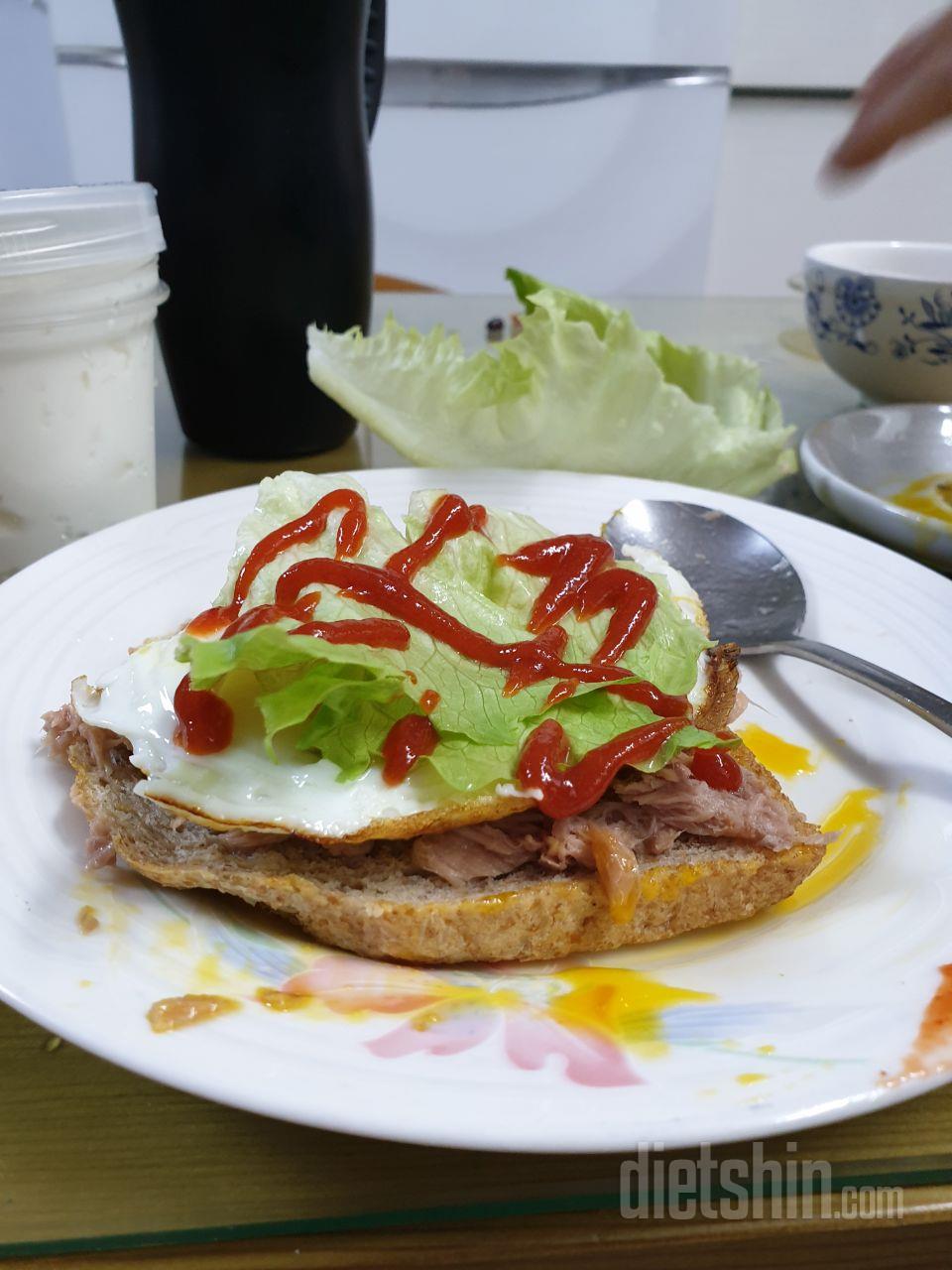 굿굿 뭐랑 같이 이렇게 먹으면 맛있어