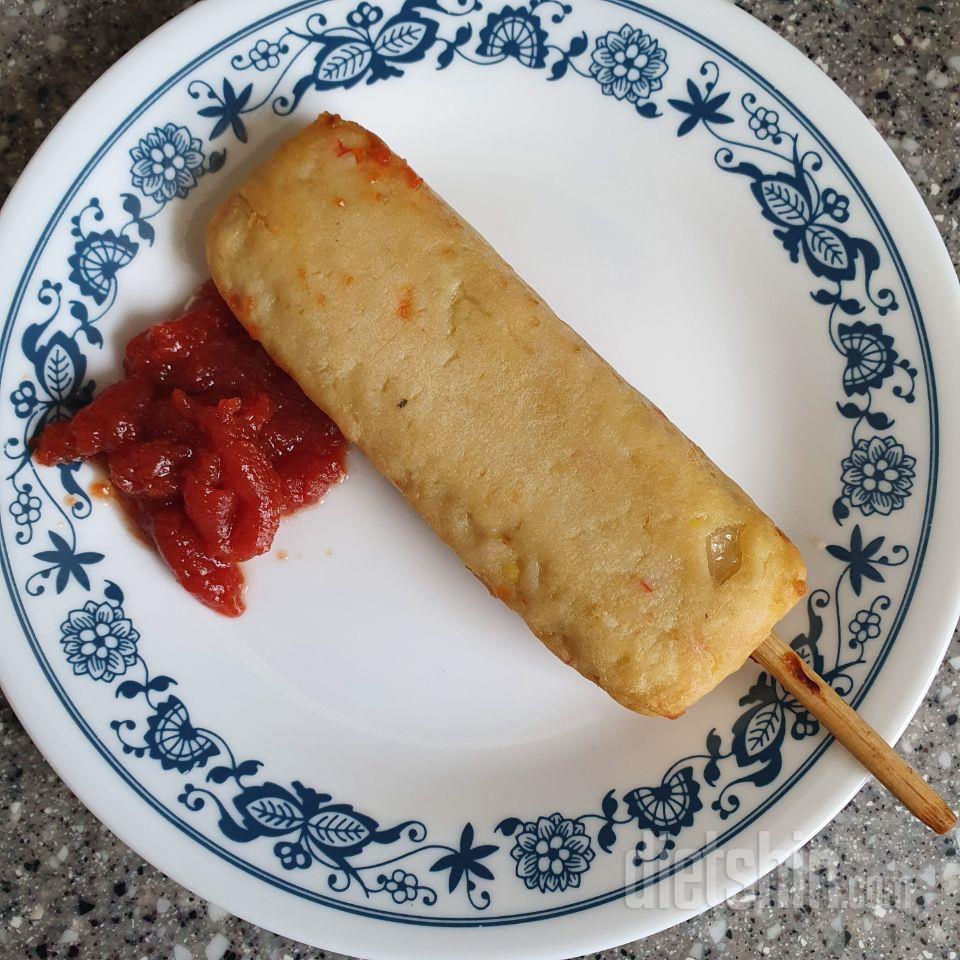 맛있어요~ 매콤이 더 맛있는듯합니당