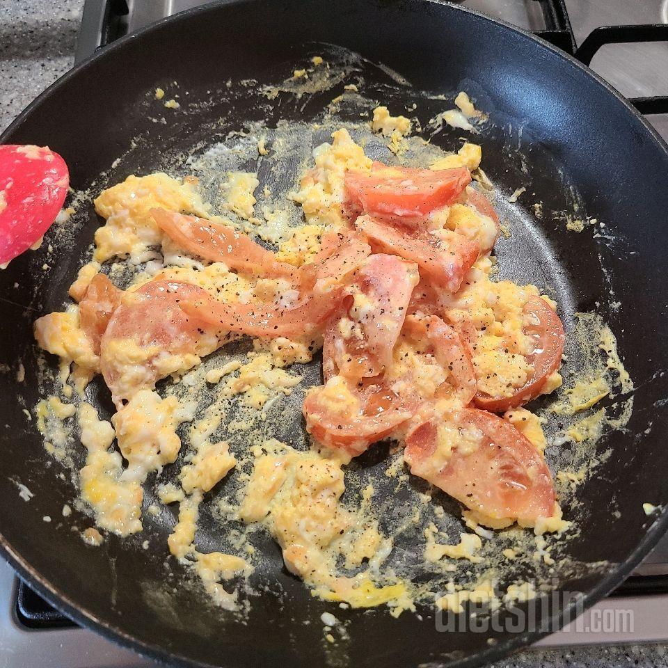 토달토달&견과류 꿀조합🤤💗 간단한 아침으로 추천해요