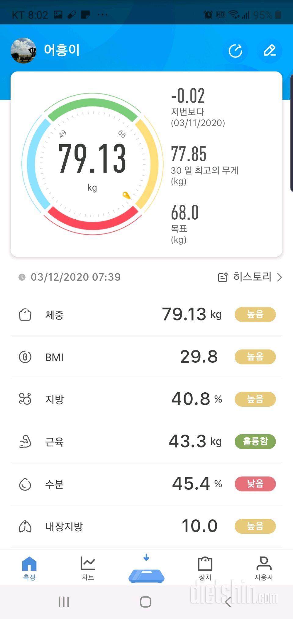 3월12일 목공체