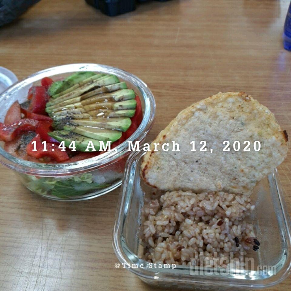 30일 1,000kcal 식단 6일차 성공!