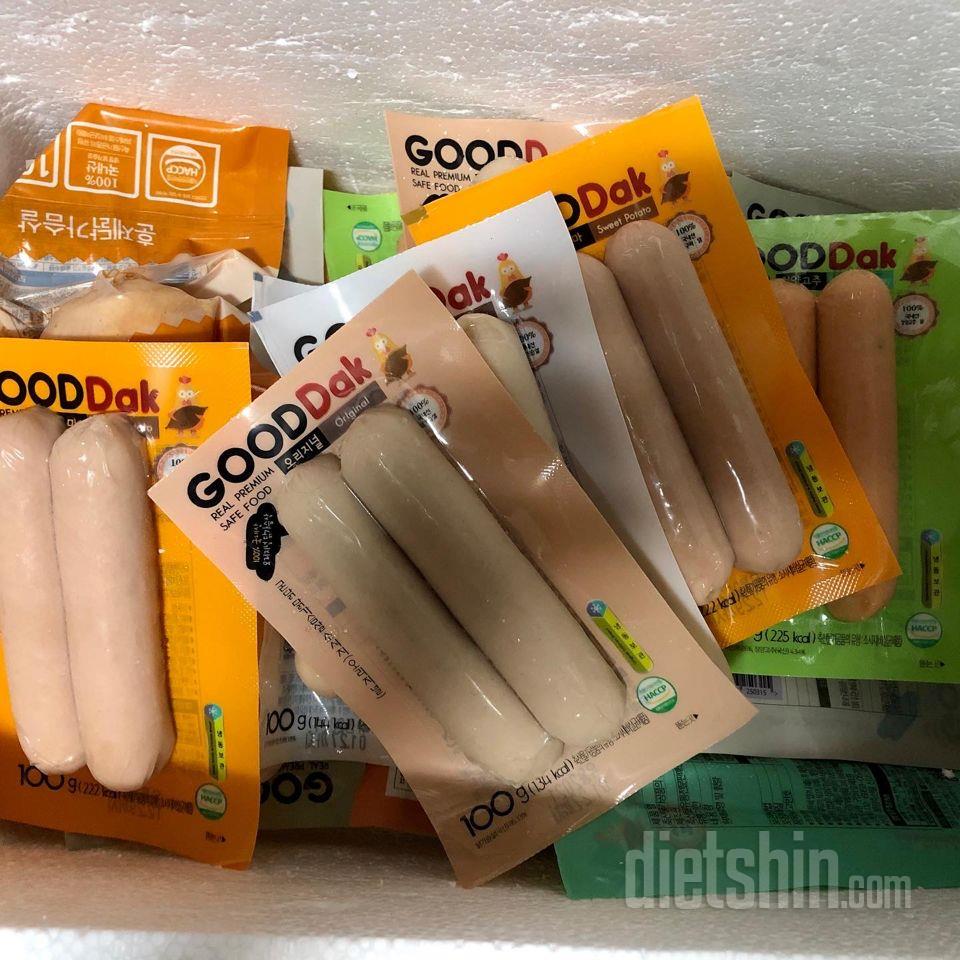 얼마전에 받아서 오늘 처음 먹었는데