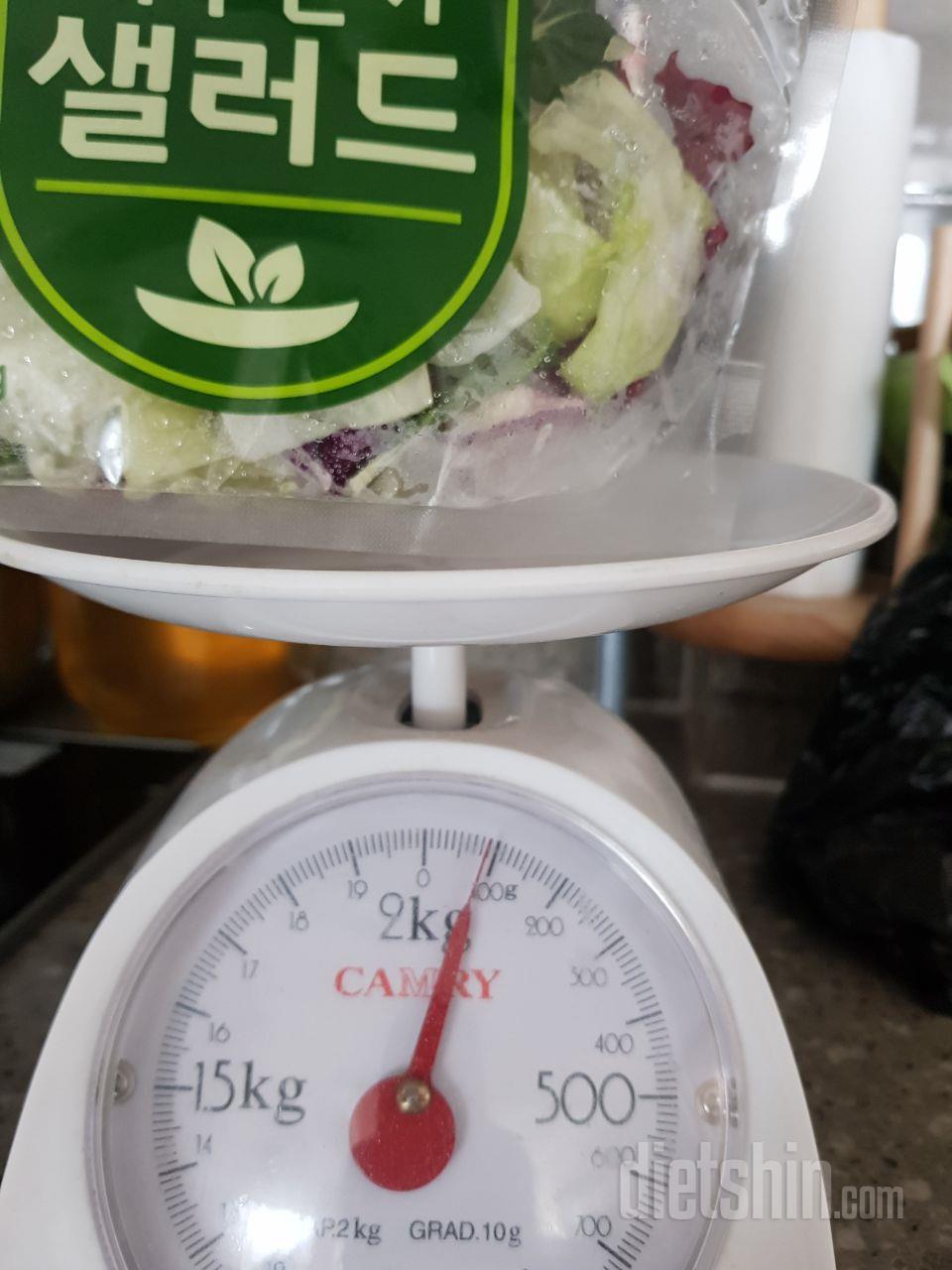일단 손질다되어있으니 한끼로먹기 편하
