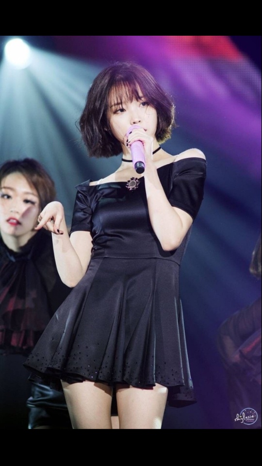 워너비 몸매 - 아이유