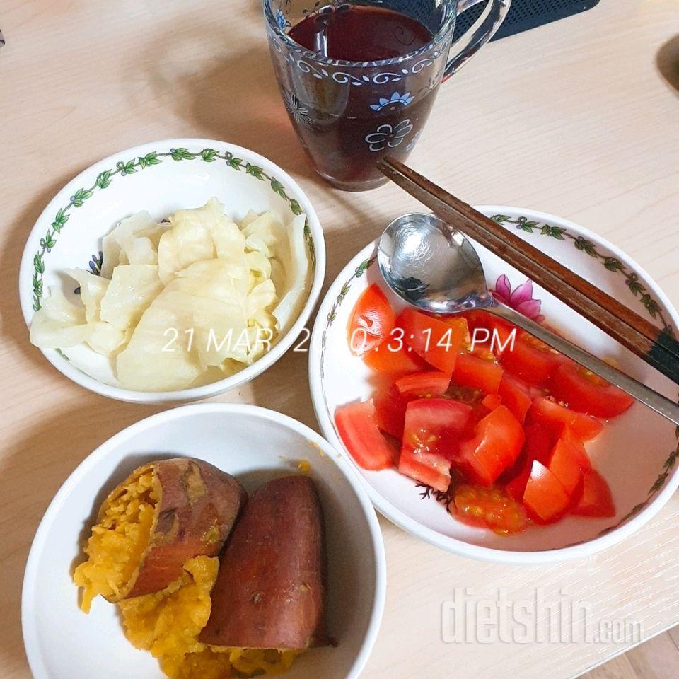 03월 21일 점심 364kcal