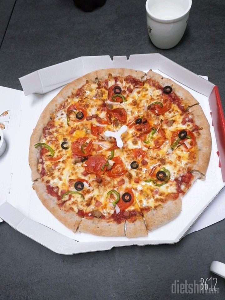 요즘 피자에 꽂혔어요!!😱😱😱