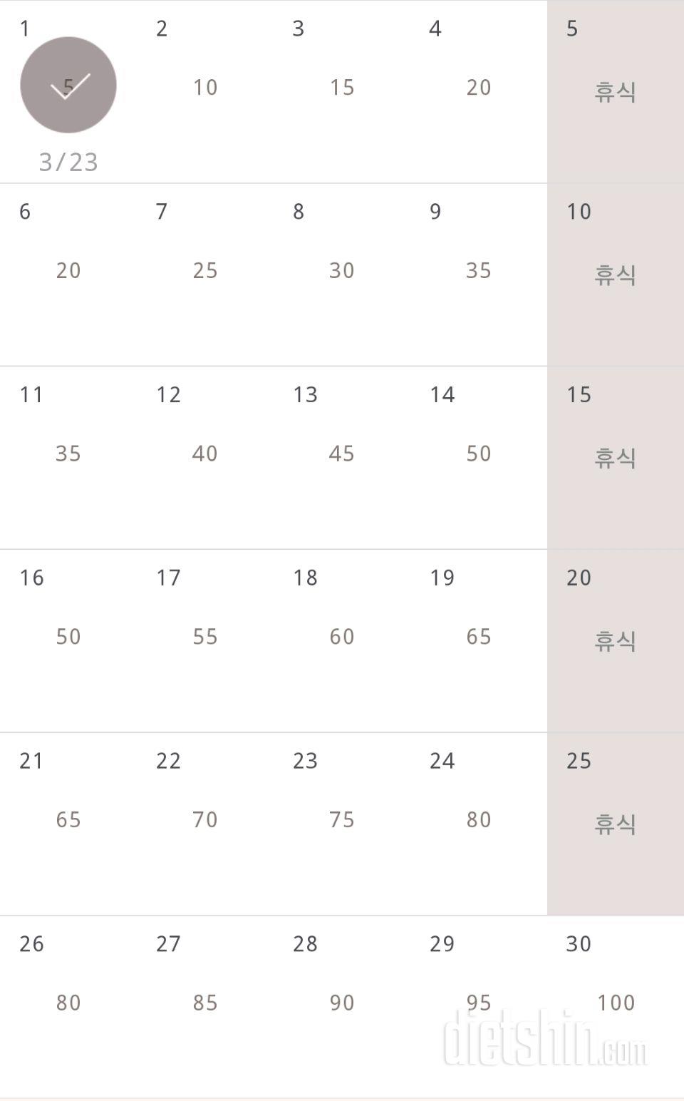 30일 버핏 테스트 31일차 성공!