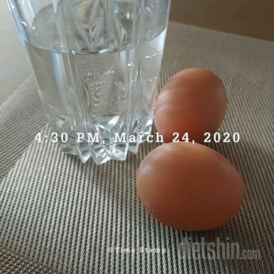 3월 24일 ㅡ Day7 (총 -0.5kg😥)