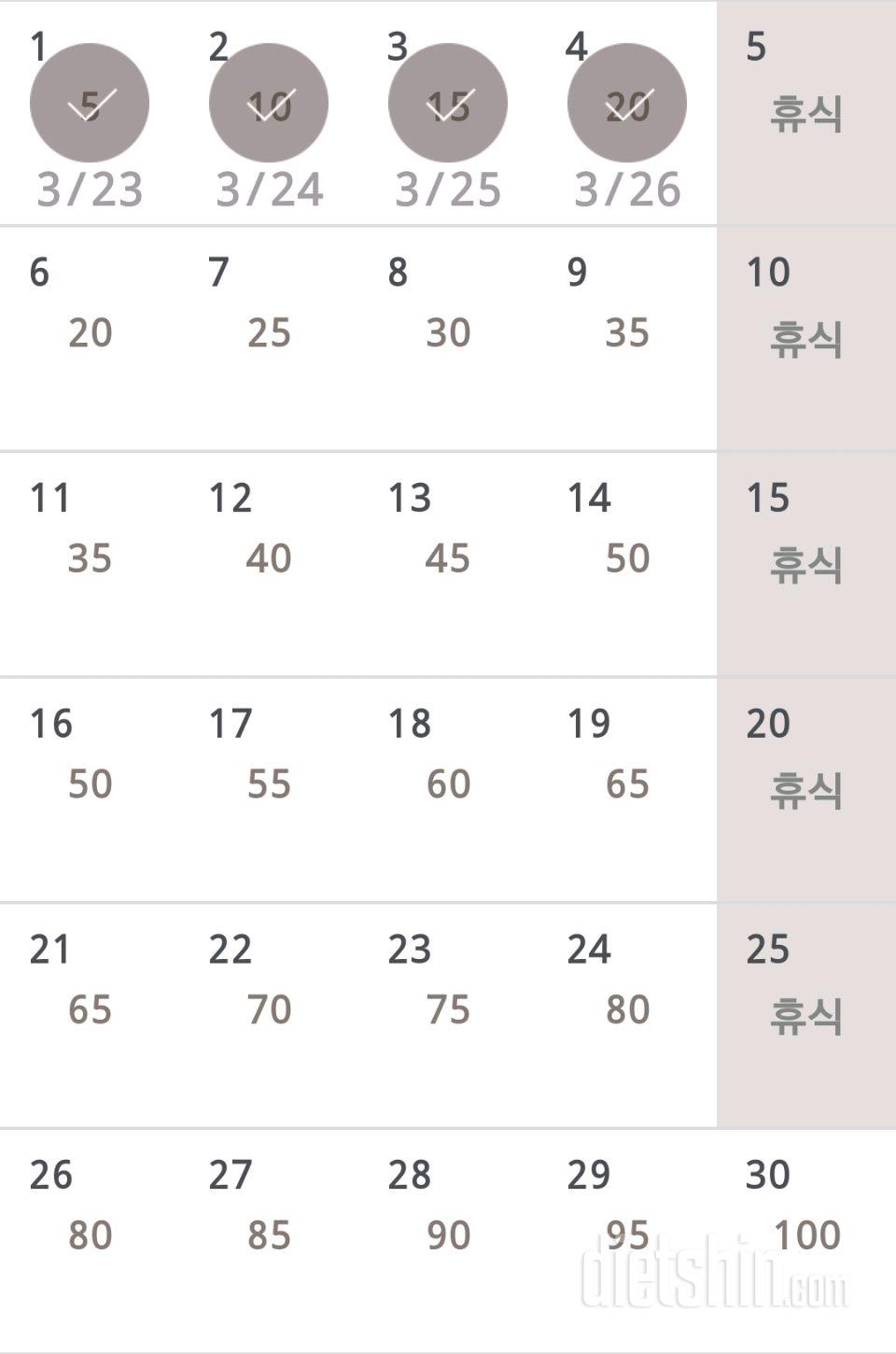 30일 버핏 테스트 34일차 성공!