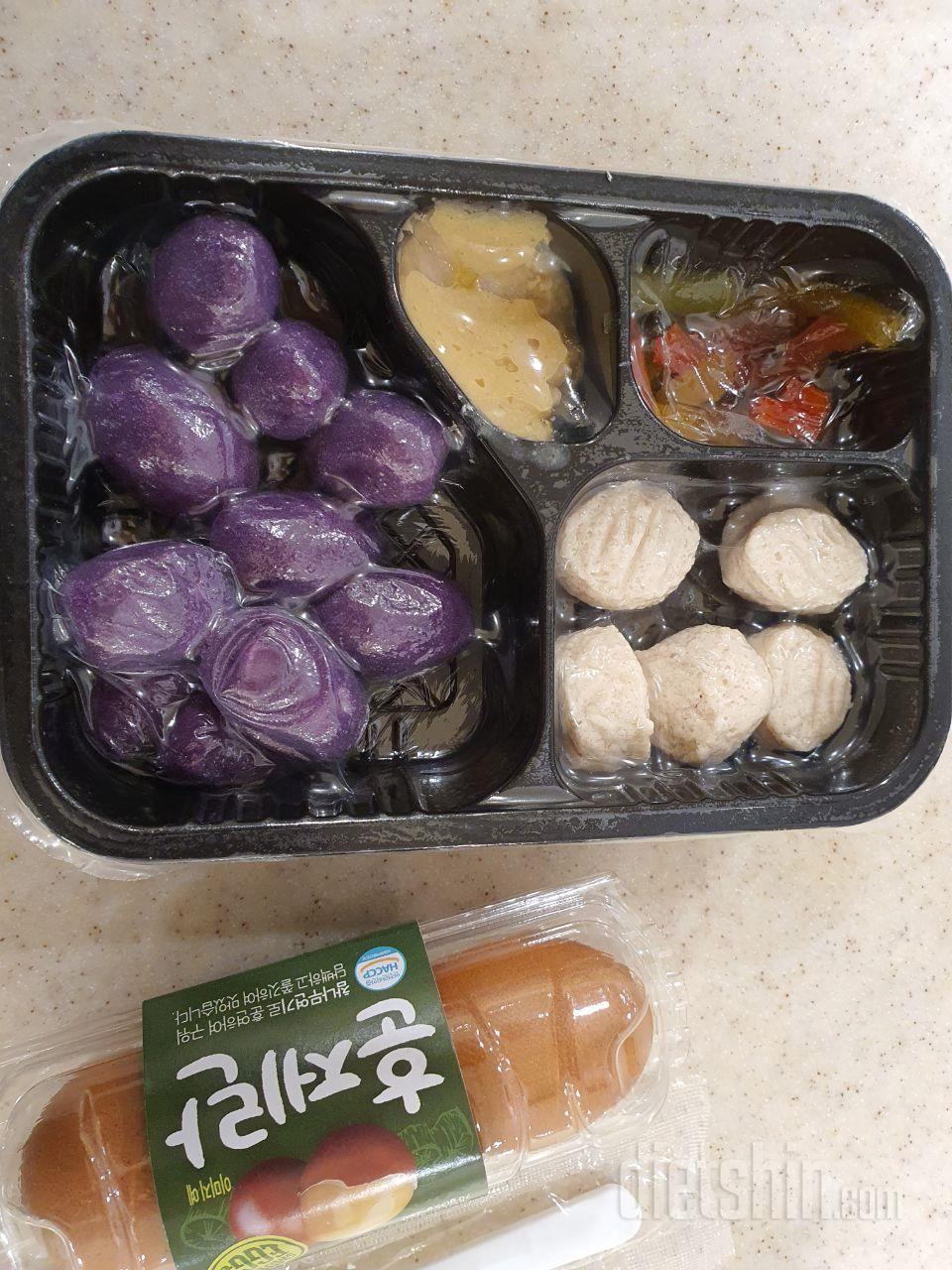 생각보다 너무 맛있었어요~ 근데 살짝